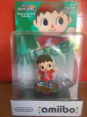 Nintendo Villager Amiibo - Super Smash Bros. Collection No.9 - BNIB