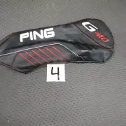 PING G410 Driver Head Cover Men golf Club cover BRAND NEW fast ship 250409