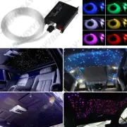 Car/Home Headliner Star Light kit Roof Twinkle Ceiling Lights 300pcs Fiber Optic