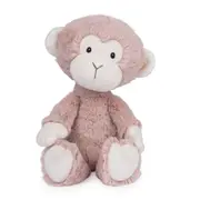 Lil Luvs Monkey Plush