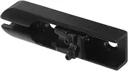 INOOMP Independent Metal Bass Bridge for Headless Electric Bass Durable Split String Design for Enhanced Tone and Intonation Easy Installation and Reliable Performance