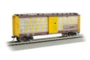 Bachmann ~ HO Scale ~ Palace Live Poultry Car Co ~ Speedy With Chickens ~ 15903