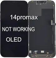Screen for iPhone 14 Pro Max Screen Replacement - Touch Screen Assembly Not Working OLED…
