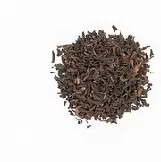 Decaffeinated Black Tea | Certified Organic | 1kg Bulk Loose Leaves | Resealable Pouch