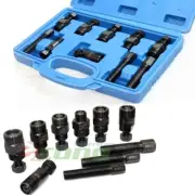 10pc ATV Motorcycle Dirt Bike Rotary Flywheel Puller Set for Honda Suzuki Yamaha