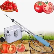 Tomato Pollinator, 4800rpm Tomato Pollinator Sprayer, Greenhouse Cucumber Tomato Pollination Tool, 30% Increased Output for Indoor Gardens, Tomatoes, Peppers, Strawberries