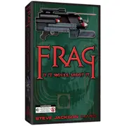 Steve Jackson Games Frag Kids Tabletop Fun Play Strategy Board Game 14y+