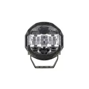 Ironman 4x4 100W Scope 7" Combo LED - Driving Light IDL0701C Offroad 4WD
