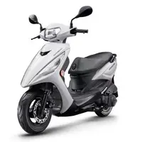 在飛比找森森購物網優惠-KYMCO 光陽 大地名流150 雙碟 (2024新車) -