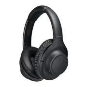 Audio-Technica ATH-S300BT(E) Wireless Headphones, Noise Cancelling, Blue [New!!]