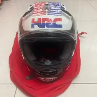 在飛比找蝦皮購物優惠-Arai HRC Helmet RX-7X 安全帽 Drud