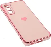 ARTIBETTER Silicone Phone Case Handbags Phones Pour Phone Shell Protective Phone Cover Charm Ultra Screen Protector Grip for Lanyard Stand Holder Anti-Scratch Phone Bag Band Silica Gel Pink