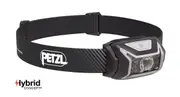 Petzl Actik Core 600 Lumen Rechargeable Headlamp - Grey