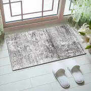 Echo 300 Door Mat Grey