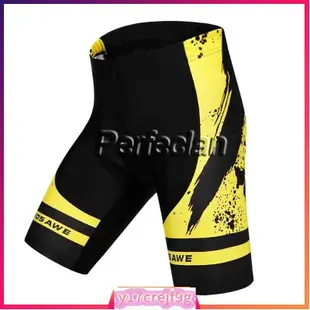 Mens Gel Padded Cycling Shorts MTB Bike Bicycle Underwear S