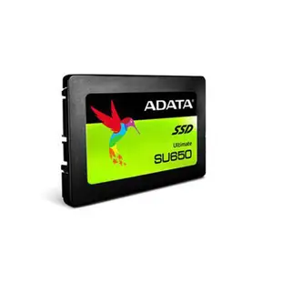 ADATA威剛 Ultimate SU650 480G SSD 2.5吋固態硬碟 蝦皮直送