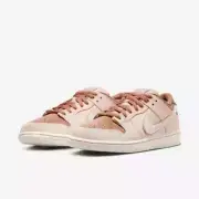 Nike SB Shoes Dunk Low City Of Dreams Premium Brown ( Trocadero Gardens )