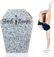 Stunt Trainer Cheer Stand for Cheerleading Flyer Balance and Stunting Cheerleader Training Board Equipment for Flexibility Core Strength and Conditioning
