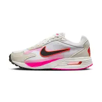 在飛比找Yahoo奇摩購物中心優惠-Nike Air Max Solo 女 白粉色 AirMax