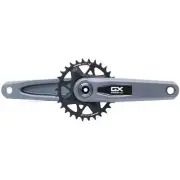 SRAM GX Eagle Transmission T-Type Dub Wide Crankset 30T 170mm
