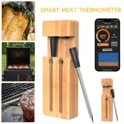 Smart Meat Thermometer with Bluetooth | 165ft Wireless Range - FAST SHIPPINGxH