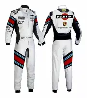 GO KART RACING SUIT CIK/ FIA LEVEL 2 APPROVED DIGITAL SUBLIMATION