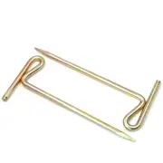 Earth Nail for Earth Resistance Ground Tester UNI-T UT521 UT522 4105A 4102A✦Kd