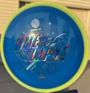 Brand New Axiom/MVP Simon Line Time Lapse Special Edition - 173g -Disc Golf Disc