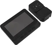 jojofuny 1 Set Doorbell Display Communication Video Monitoring Practical Monitor for Ring Doorbell for Home Security and