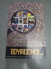 Toyrocket.com Print Ad 2005 7x10 Great To Frame