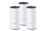 TP-Link Deco M4 AC1200 Whole Home Mesh Wi-Fi Router System 3-Pack [Deco M4(3-PACK)]