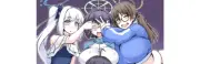 Blue Archive Futanari Fanbook B5/40P Giant Futanari Rabbit Platoon
