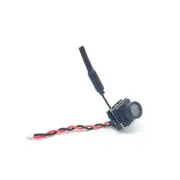 25mW 600TVL FPV Camera Transmitter FPV VTX 120-Degree Wide Angle Camera