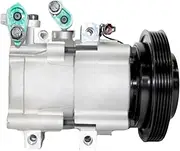 Compatible for Hyundai Air Conditioner Compressor Compatible for Hyundai Terracan 2.9L 97610-H1021 97610H1021 HS18