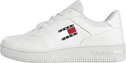 [Tommy Hilfiger] Men's TJ Retro Basket Essential Sneaker