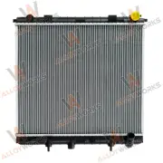 RADIATOR FITS LAND ROVER RANGE ROVER 2 LP/P38 1998 TO 2002 4.0/4.6L V8 AUS