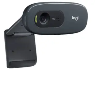 Logitech 羅技 C270 HD 網路攝影機 公司貨 (CAM273)