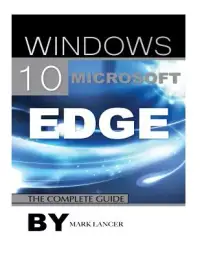 在飛比找博客來優惠-Windows 10 Microsoft Edge: The