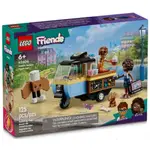 LEGO 42606 行動麵包餐車