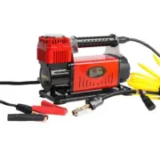 Giantz 12V 220psi 320L/min Portable Air Compressor 4WD 4X4 Offroad Tyre Pump