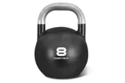 Cortex 8Kg Commercial Steel Kettlebell V2 Kettlebells