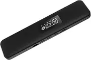 Wireless Stereo Soundbar Speaker Innovative Bluetooth 3 Chip Innovative of New Bluetooth 5.3 Chip ABS Conduction Speaker, Black with Display, Display Black