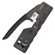 Pass Through Crimper for RJ45 Pass-thru and RJ45 RJ12 RJ11 8P 6P Regular Netw...