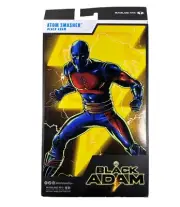 Black Adam Atom Smasher 7” Posable Action Figure McFarlane Toys DC Multiverse