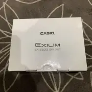 CASIO EXILIM EX ZS33