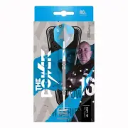 The Power Series Silver 80% Tungsten Soft Tip Darts