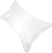 Luxshiny Camping Cushion Pillow Insert Inflatable Pillow Comfortable Travel Portable