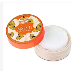 {新品大促}新款爆款 Coty Airspun Loose Face Powder控油定妝65g散粉