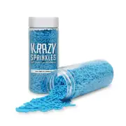 Blue Jimmy Bits Sprinkles | Krazy Sprinkles by Bakell®