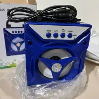 在飛比找蝦皮購物優惠-魔力音樂盒藍芽播放器AE-K108-36S